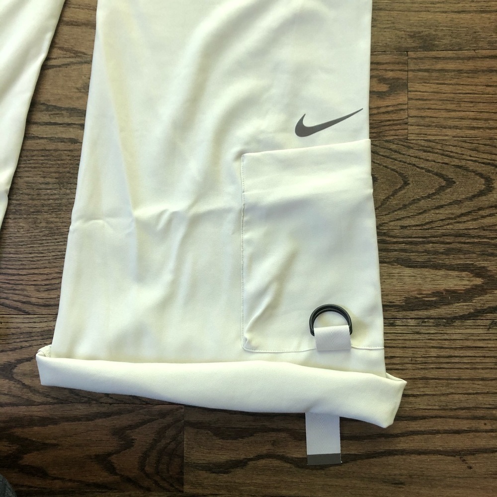 NIKE City Ready Cargo Pants High Waist Wide Leg Flare Streetwear - Picture 6 of 15